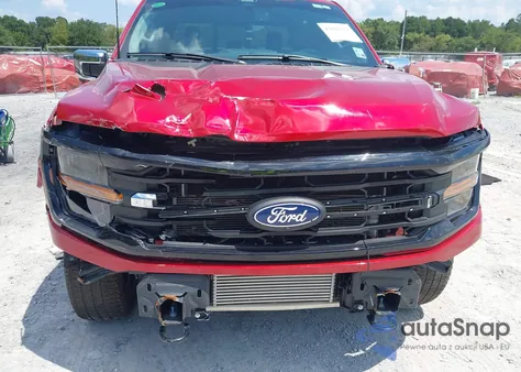 2024 Ford F-150 Xlt z USA, uszkodzony, nr VIN 1FTFW3LD6RFA31482